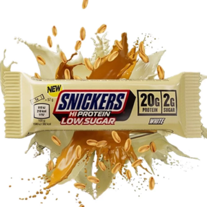 Snickers WHITE Hi Protein